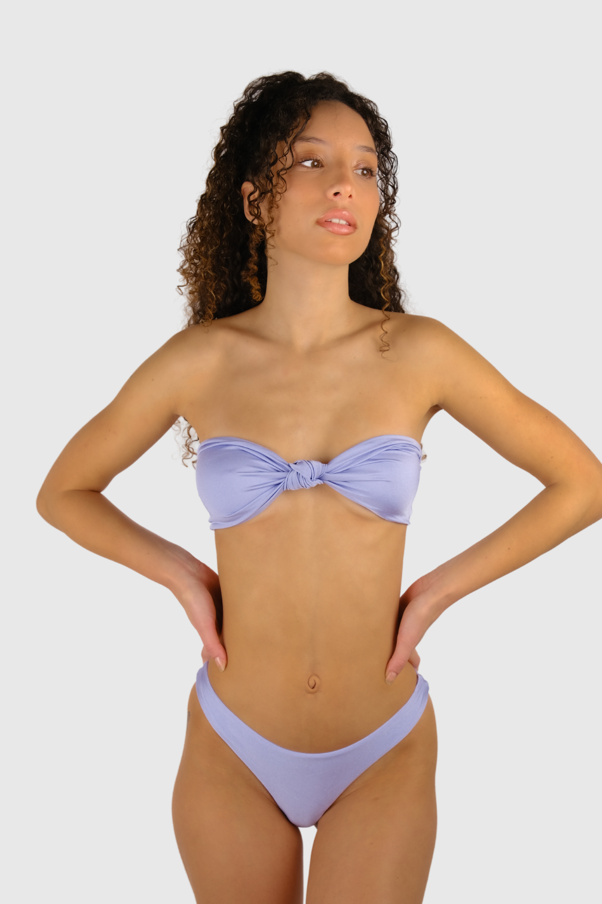 Haut de Bikini Nusa – Bleu Céleste