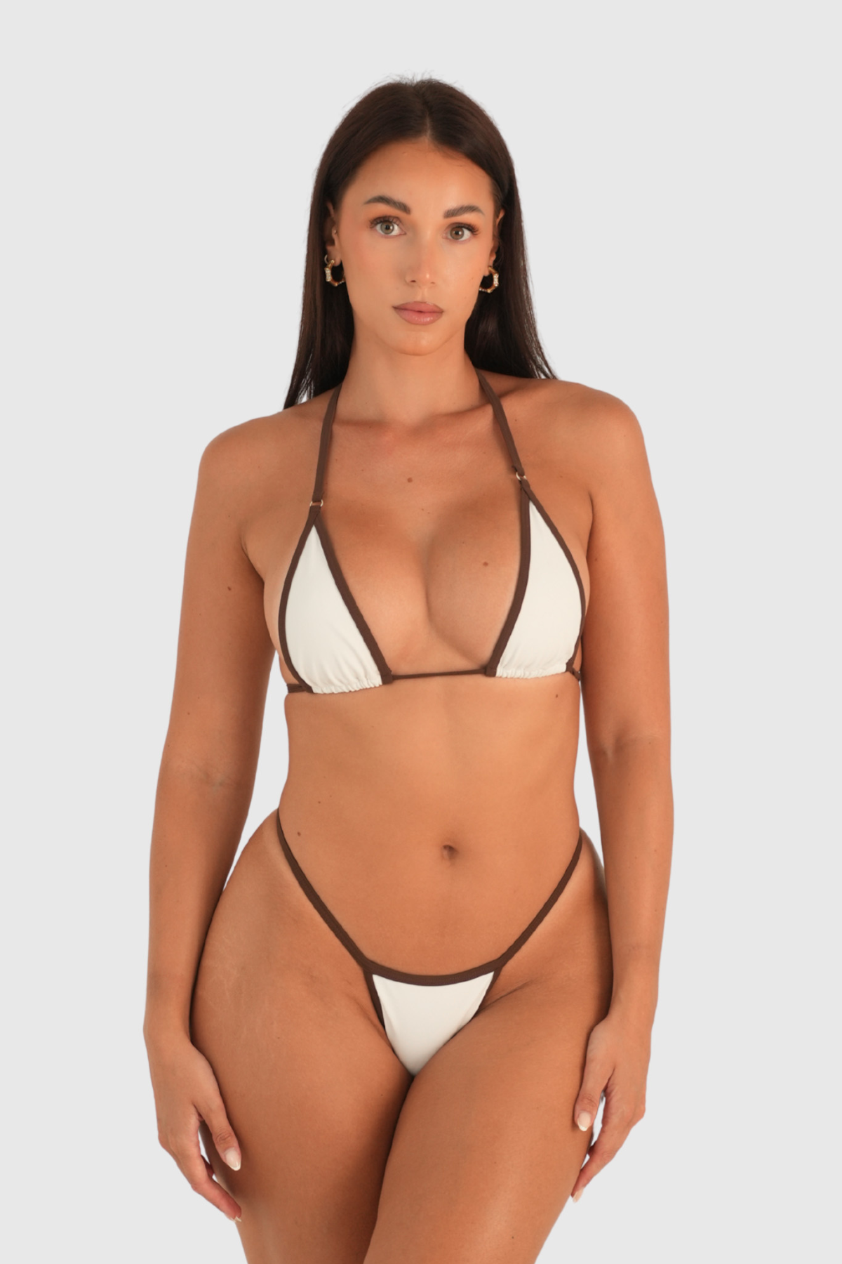 Haut de Bikini Origin – Coconut