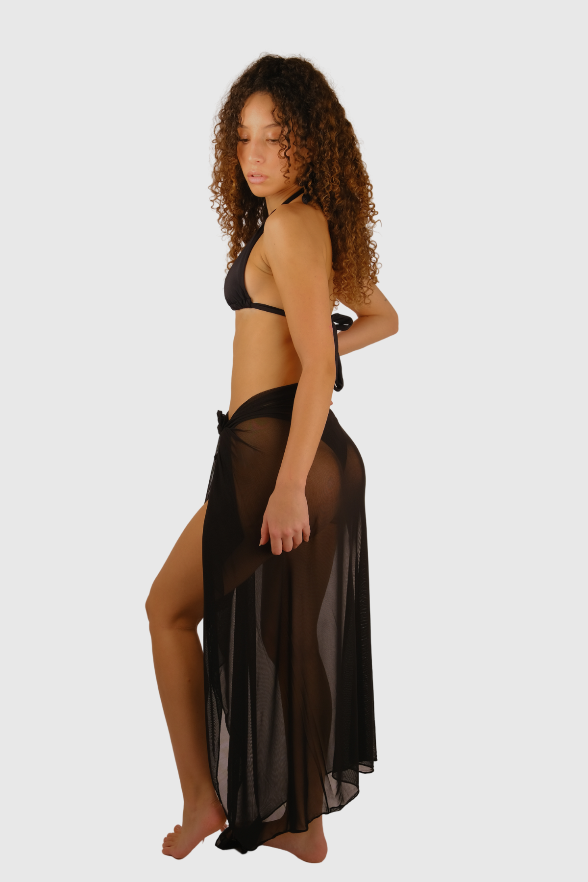 Sarong – Noir Intense