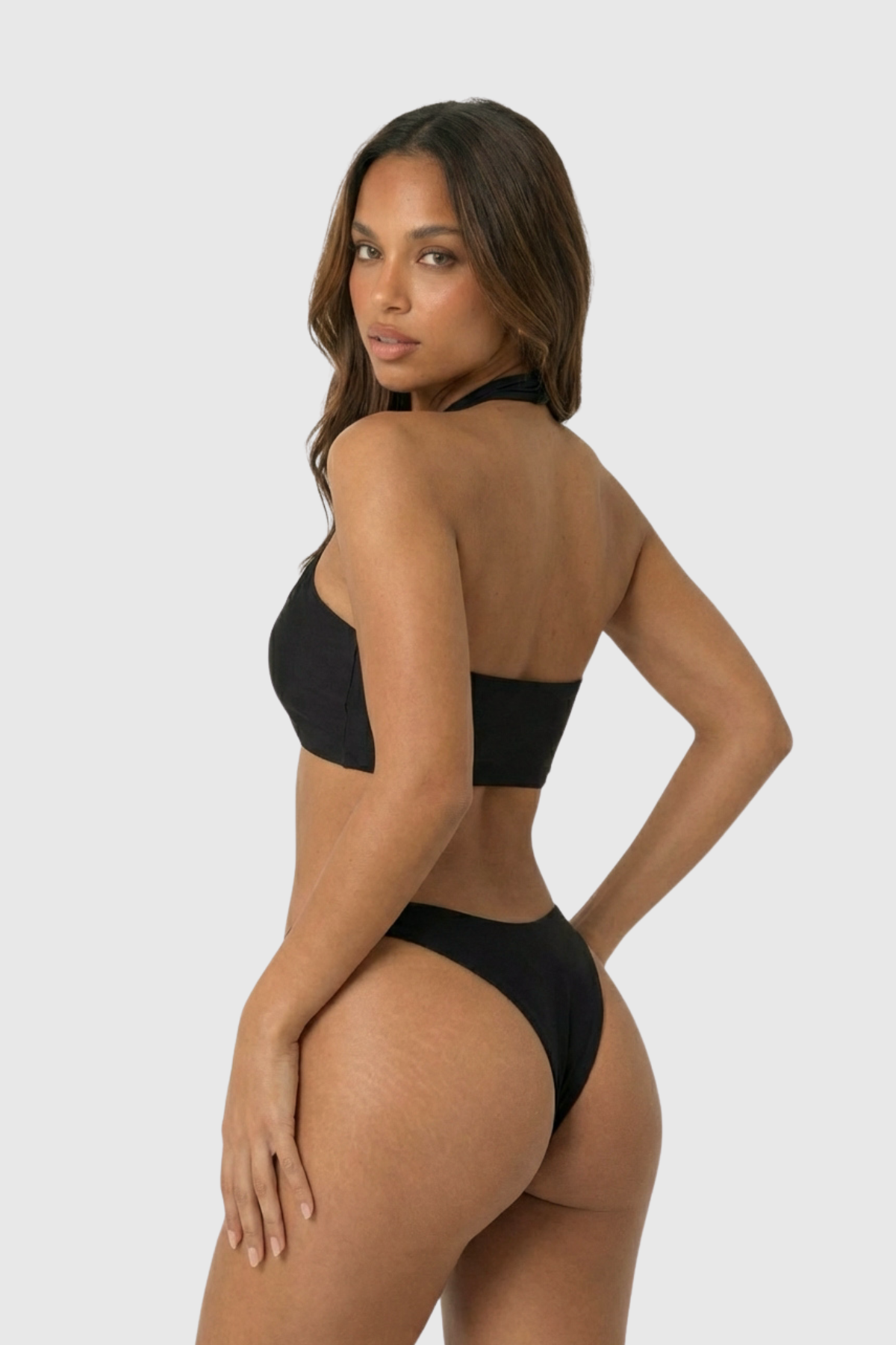 Nusa Bikini Bottom – Intense Black