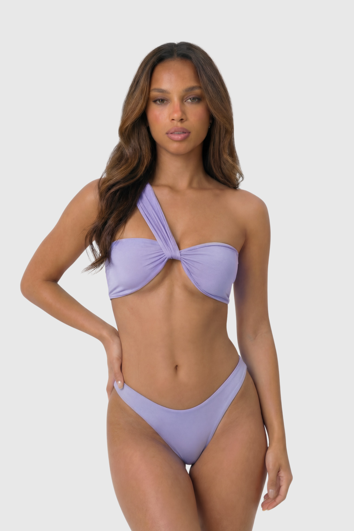 Nusa Bikini Top – Sky Blue 