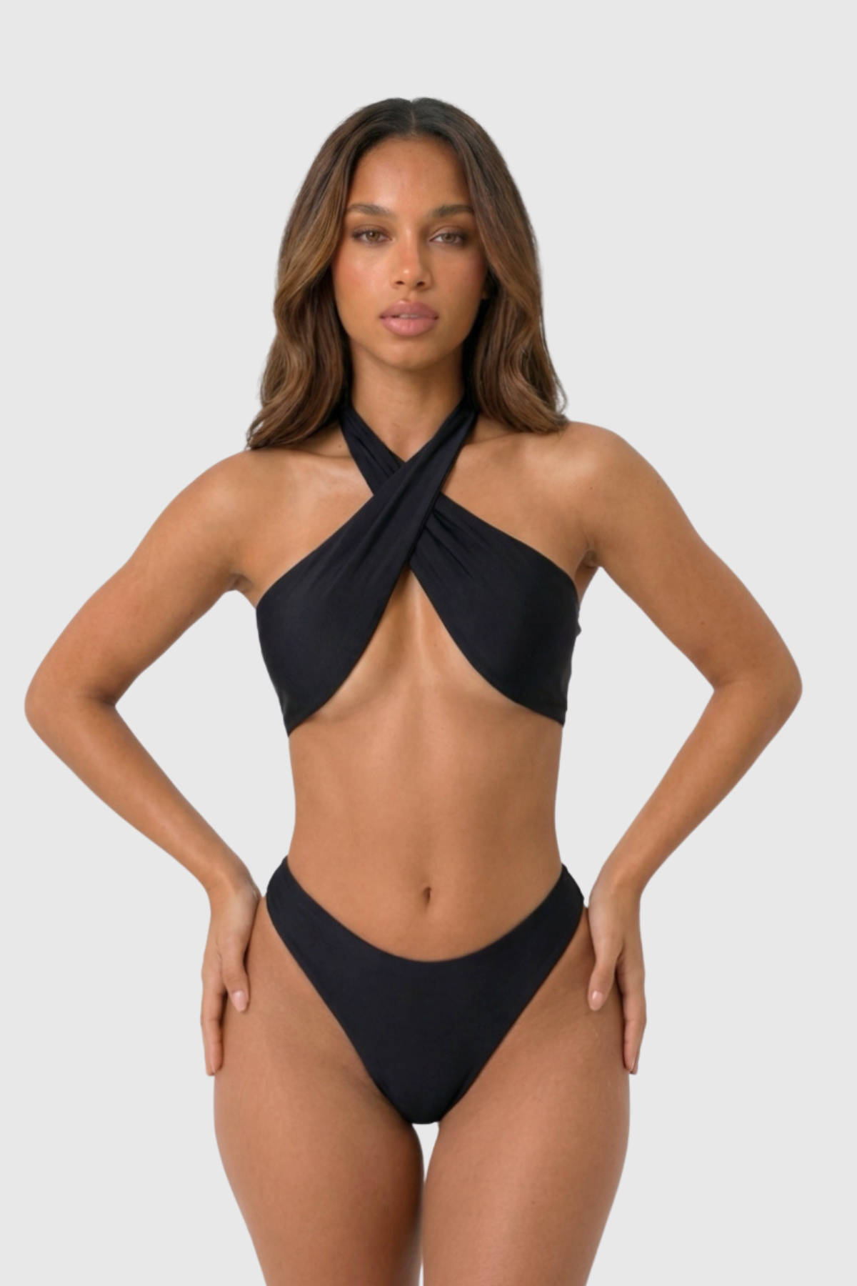 Nusa Bikini Bottom – Intense Black